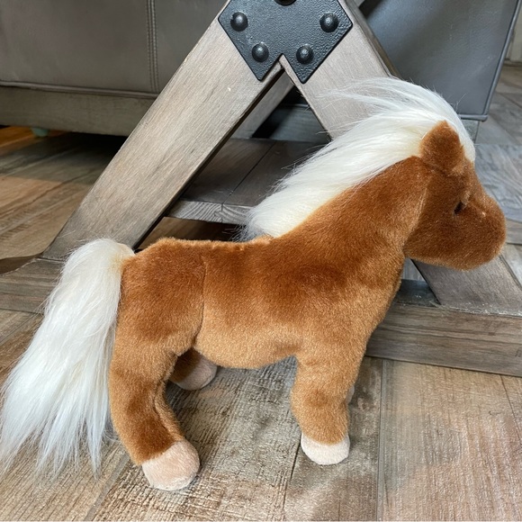 Douglas Tiny Shetland Pony with tags - Picture 6 of 14